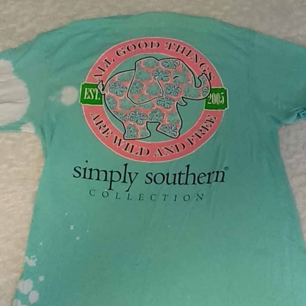 Simply Southern shirt